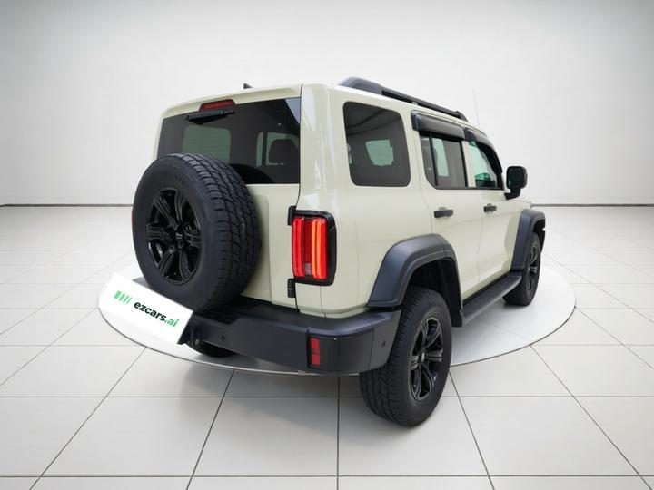 300 2025 2.0T Petrol Conqueror photo 6