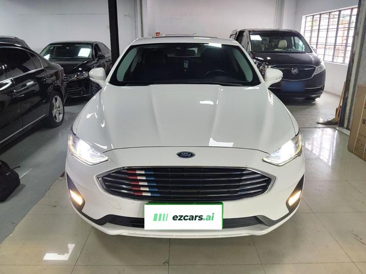 Mondeo 2020 EcoBoost 180 Fashion photo 2