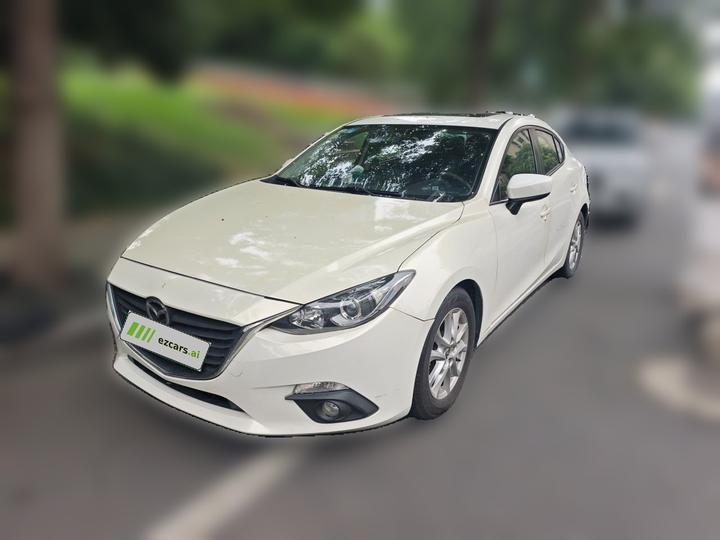 3 Axela 2016 Sedan 1.5L AT Luxury
