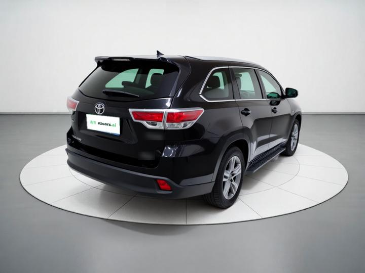 Highlander 2015 2.0T RWD Luxury 7-Seater photo 6