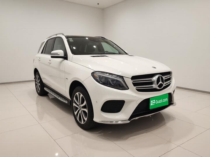 GLE Imported 2018 GLE 320 4MATIC Dynamic Edition photo 3