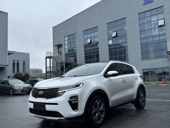 KX5 2019 1.6T AT RWD Luxury