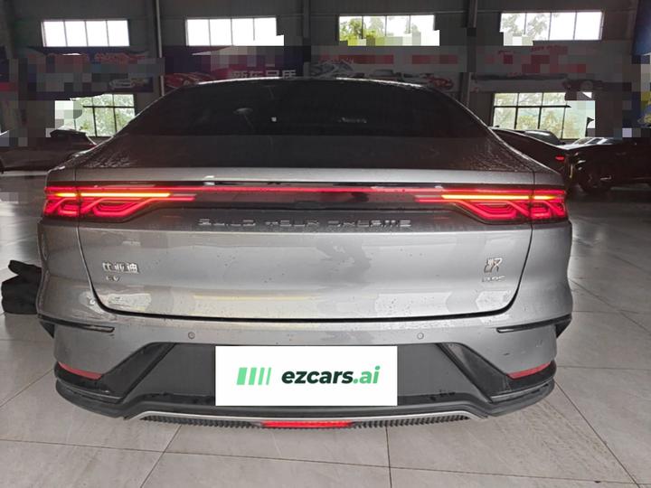 Han 2022 EV Founder 610KM AWD Exclusive photo 5