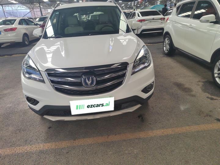 CS35 2017 1.6L MT Luxury photo 3