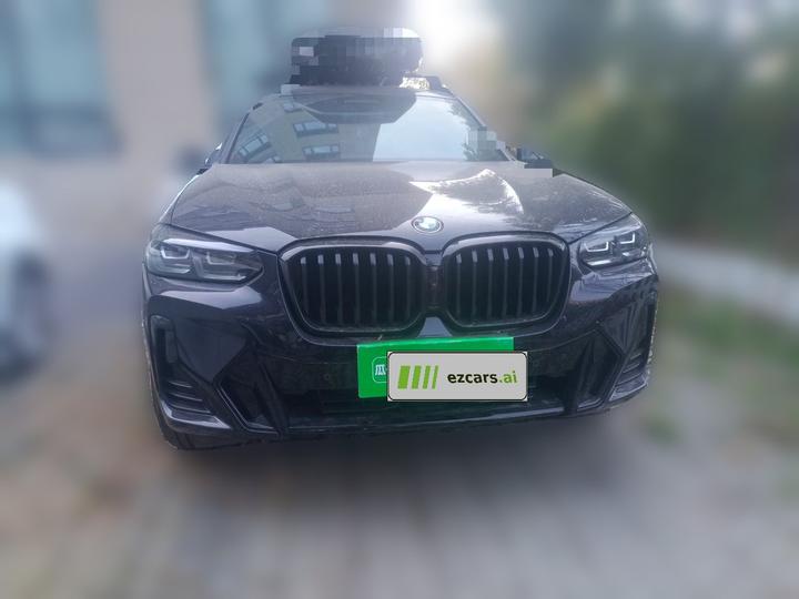 X3 2023 xDrive30i Exclusive M Night Package photo 2