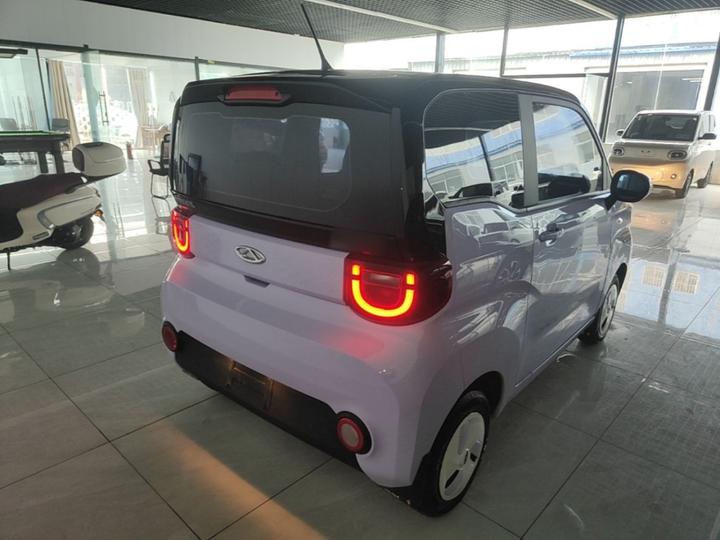 QQ Ice Cream 2022 170km Sundae LFP photo 6