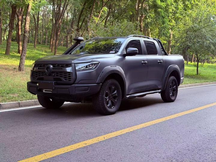 2023 2.0T Off-road AT Petrol AWD