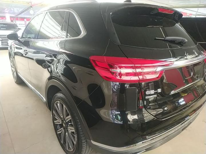 HS5 2022 Facelift 2.0T Connected AWD photo 4