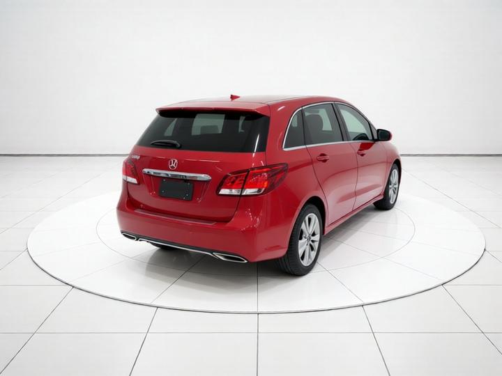 B-Class 2019 B 200 Dynamic photo 6