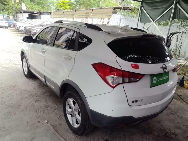 Haima S5 2016 1.5T CVT photo 4