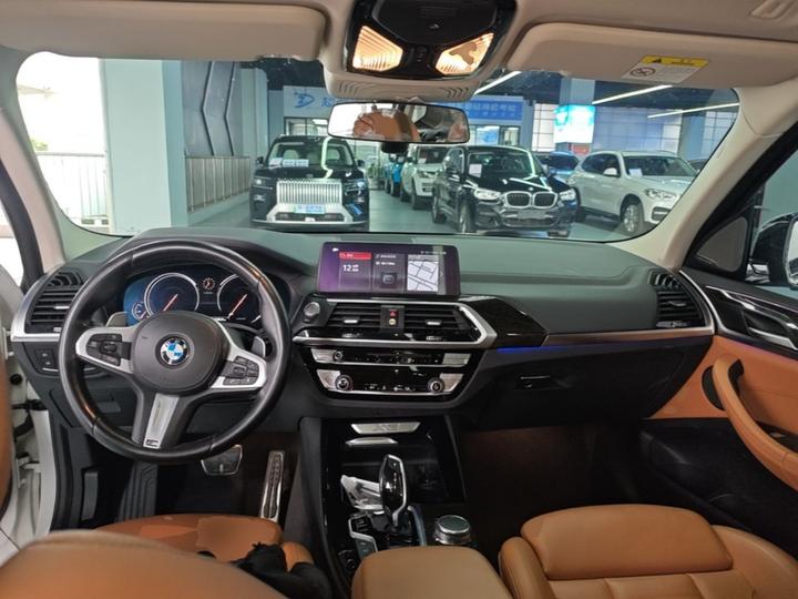 X3 2018 xDrive30i Leading M Sport Package China V photo 5