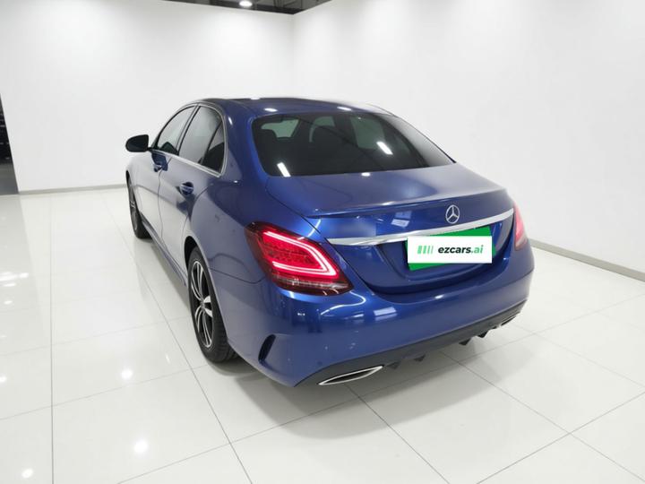 C-Class 2020 C 260 Sport photo 4