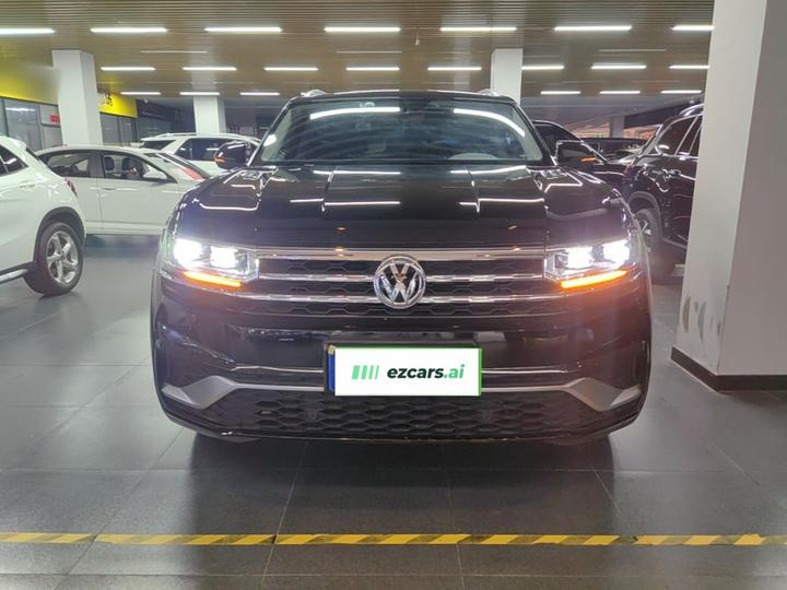 Teramont X 2020 Facelift 380TSI AWD Luxury photo 2