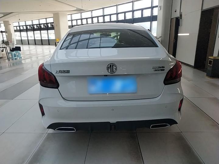 MG5 2021 Facelift 300TGI DCT photo 3
