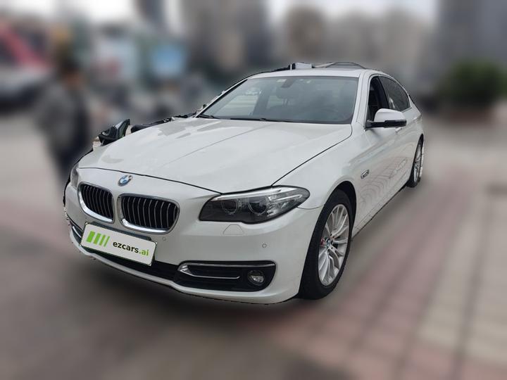 5 Series 2017 525Li Luxury Design Package