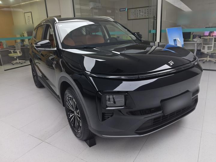 Shanhai L7 2026 1.5T 130km Luxury 7-Seater
