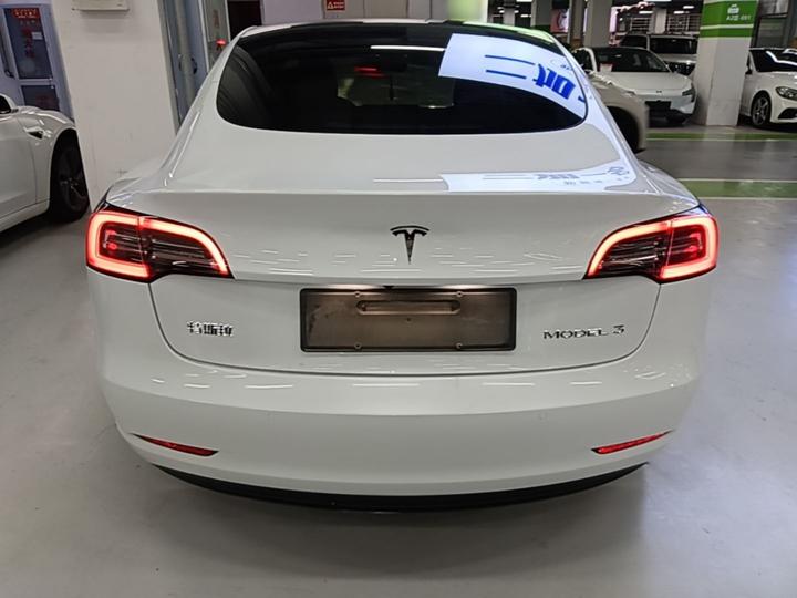Model 3 2021 Standard Range RWD Upgraded photo 3