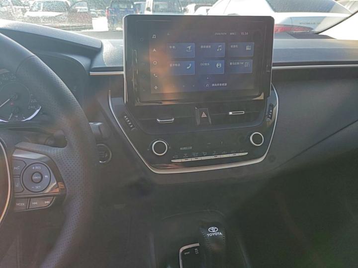 Corolla 2021 1.2T S-CVT Elite PLUS photo 8