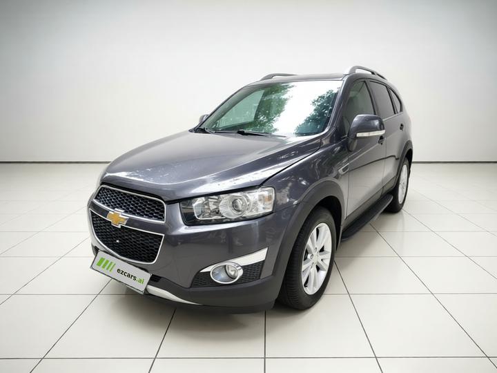 2014 2.4L AWD Flagship 7-Seater