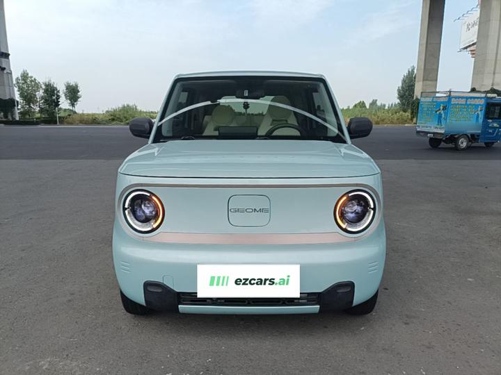 2023 Panda mini 200km photo 2