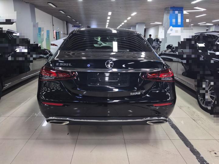 E-Class 2021 Facelift E 300 L Luxury photo 5