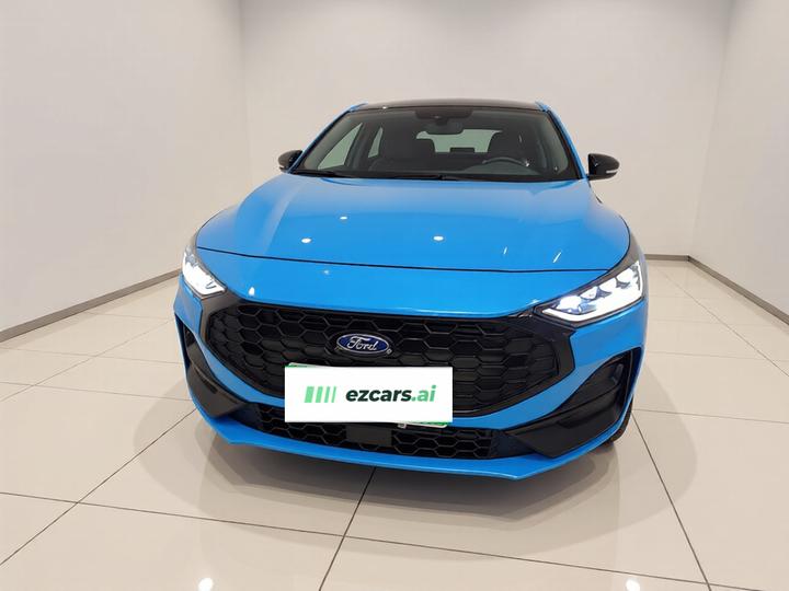 Focus 2022 Hatchback EcoBoost 180 AT ST Line photo 2