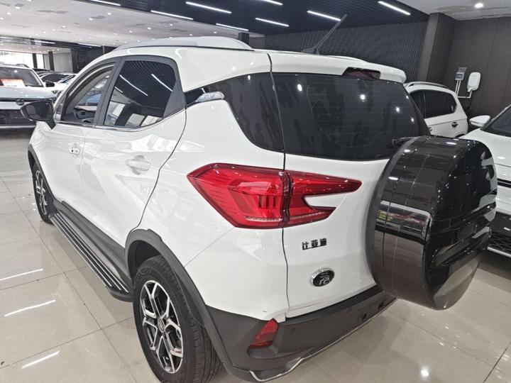 Yuan Pro 2021 401KM Premium photo 4