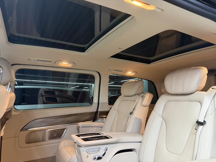 V-Class 2022 V 260 Premium photo 8
