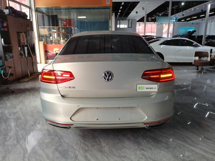 Magotan 2018 Facelift 330TSI DSG Luxury photo 5