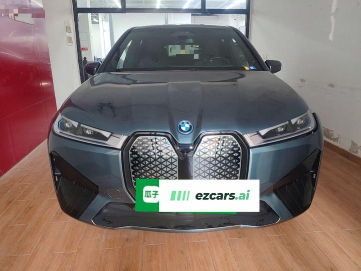 iX 2022 xDrive40 photo 2