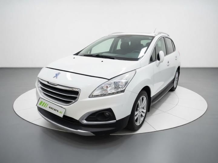 3008 2013 2.0L AT