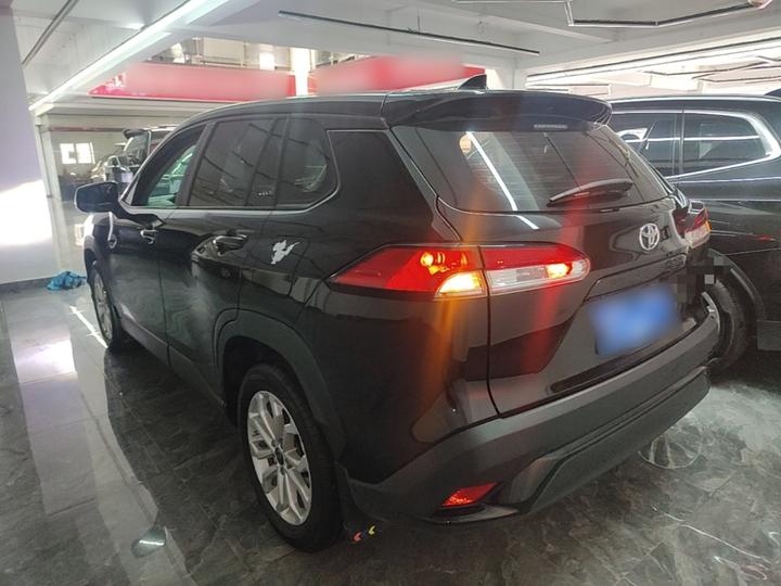 Frontlander 2023 2.0L CVT Leading photo 4
