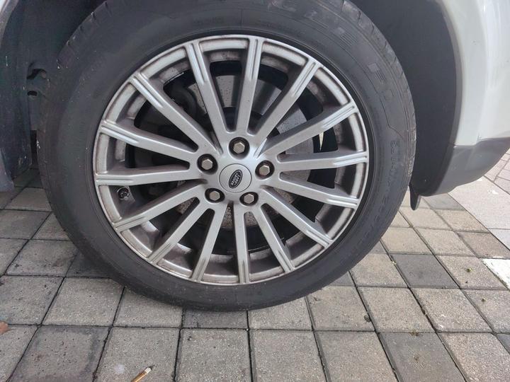 Range Rover Sport 2010 5.0 NA V8 HSE photo 8