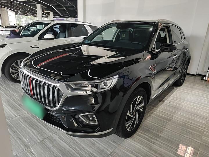 HS5 2022 Facelift 2.0T Connected
