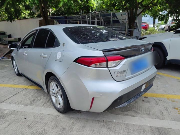 Levin 2021 Hybrid 1.8H E-CVT Luxury photo 4