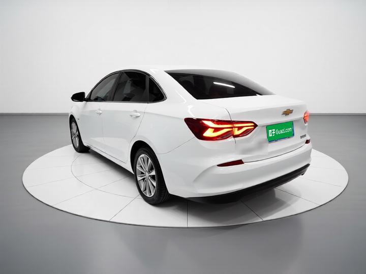 Cruze 2022 320 AT Enjoy photo 4