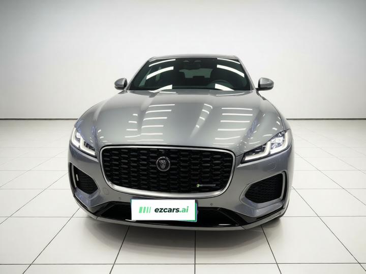 F-PACE 2021 340PS R-Dynamic SE photo 2