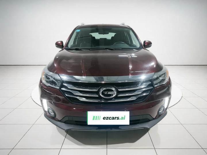 GAC Trumpchi GS4 2016 235T G-DCT Luxury photo 2