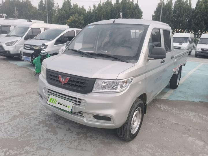 Wuling Rongguang 2019 1.8L Double Cab China VI LJ479Q6