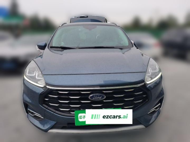 Escape 2020 EcoBoost 245 RWD photo 2