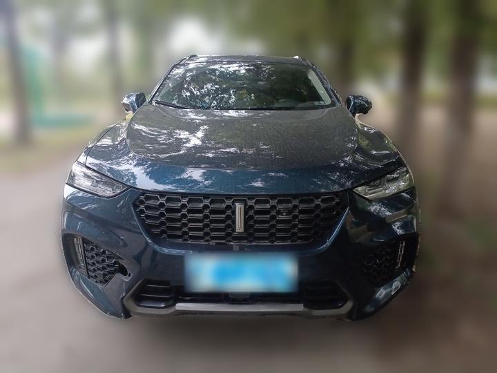 VV7 2019 Upgraded 2.0T Flagship China VI photo 2