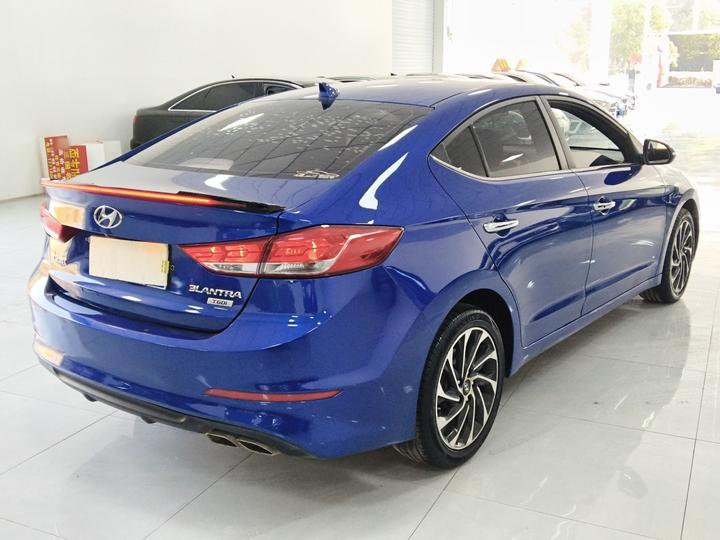 Elantra 2020 1.4T DCT photo 4