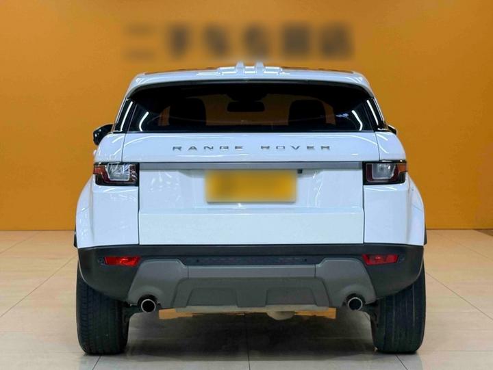 Range Rover Evoque 2018 200PS PURE photo 6