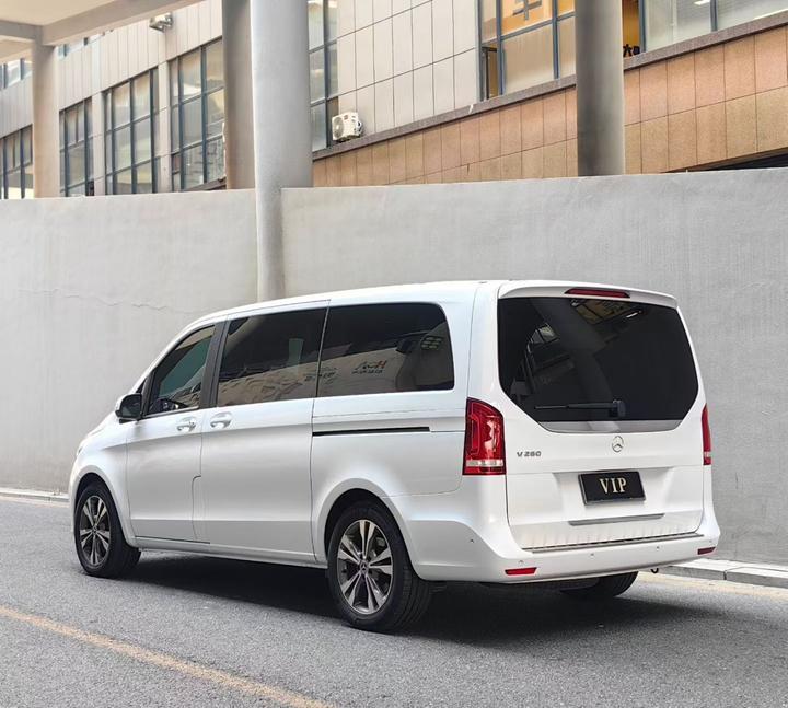 V-Class 2018 V 260 Pilot China V photo 4