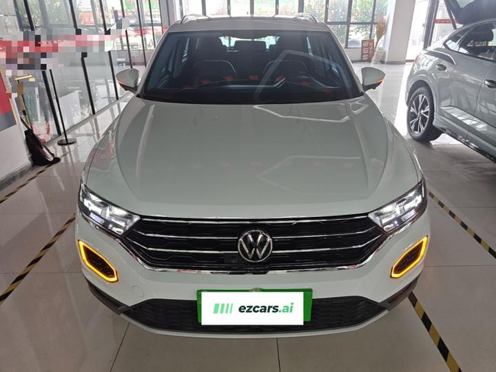 T-Roc 2021 280TSI DSG RWD Elite Connected photo 2