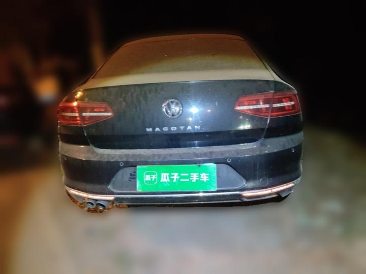 Magotan 2018 280TSI DSG Comfort photo 5