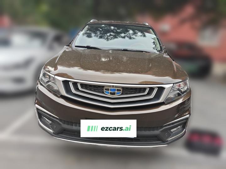 Vision X6 2018 1.4T CVT 4G Flagship photo 2