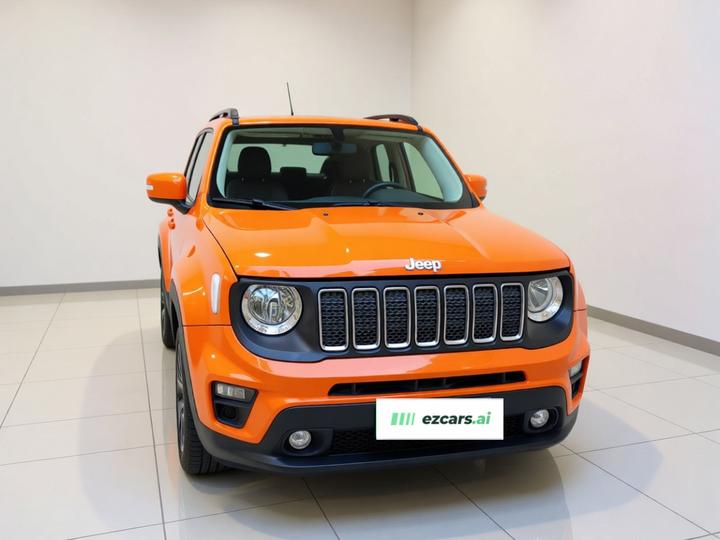 Renegade 2019 220T AT Leading photo 2