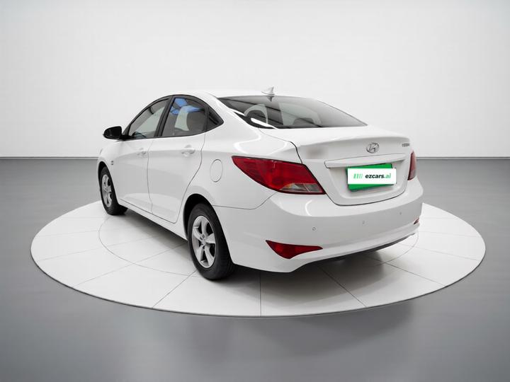 Verna 2014 1.4L AT Smart GLS photo 4