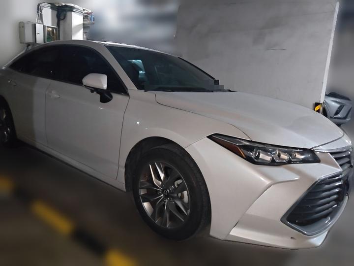 Avalon 2019 2.5L Progressive China VI photo 3